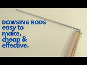 DOWSING RODS