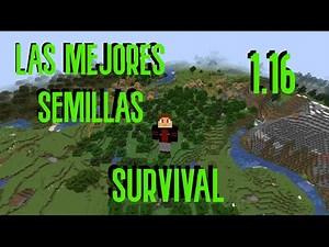 THE BEST MINECRAFT 1.16 JAVA SEEDS! MANSIONS, VILLAGES, DIAMONDS AND MORE!!!