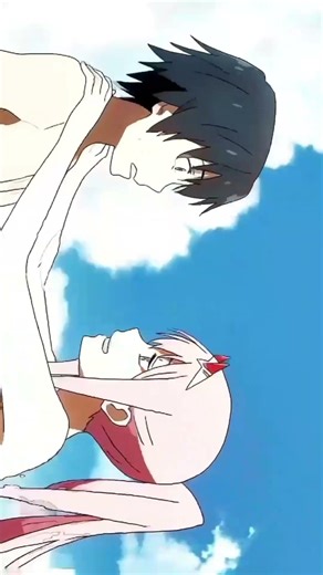 Darling in the Franxx: Summer Memories | Zero Two & Hiro Edit
