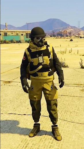 GTA 5 Outfit Tutorial! #gta5outfits #gtaoutfits #gta5 #gta5shorts
