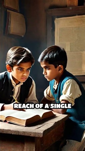 How the Madras System Changed Learning Forever