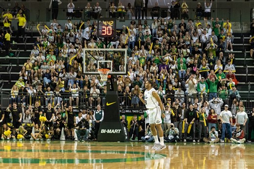 Oregon men’s basketball resume review: Postseason seeding at stake in final week of regular season