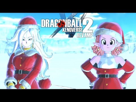 How To Download & Install Revamp Xenoverse 2 Version 5.1.0 Tutorial