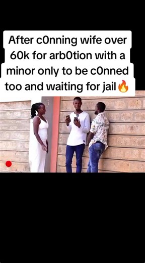 After c0nning wife over 60k for arb0tion with a minor only to be c0nned too and waiting for jail🔥🔥🔥🔥 #fyp #foryoupage #comradesflavourloyalitytest