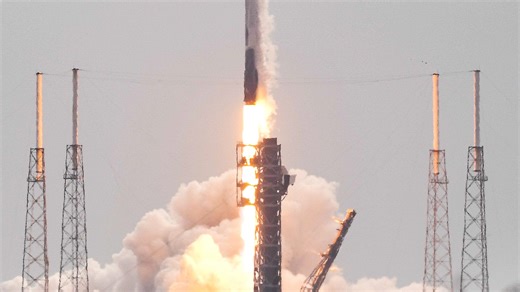 SpaceX launch recap: Starlink mission Sunday at Cape Canaveral Space Force Station in Florida