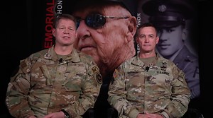 Memorial Day is a time to honor the men and women who made the ultimate sacrifice while serving their country, and honor our Gold Star spouses and family members as they grieve while carrying on the legacies of our fallen military. Many of our DTRA team served alongside these brave Americans during their career, and we are forever indebted to their sacrifice for the freedoms we enjoy today. | Defense Threat Reduction Agency (DTRA)