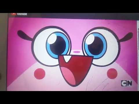 Unikitty! intro