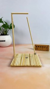 Step by Step: Swinging Pendulum DIY #pendulumtoy #swingingcraft #diy #fblifestyle | paper craft