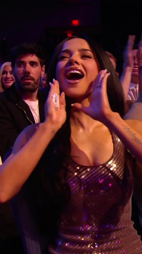 Becky G Delivers Stunning Performance at the AMAs 2025