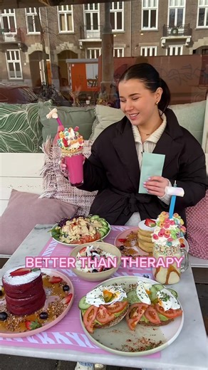 Corner Bakery Cafe Therapy Dupe Recipe