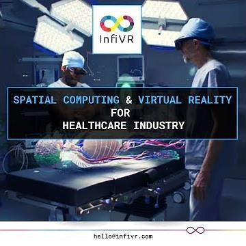 Spatial Computing & VR in Healthcare