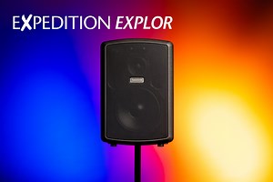 The Samson Expedition Explor is the perfect portable PA system for any event. With its powerful sound, rechargeable battery, and wireless handheld microphone, you can take your sound to the next level wherever you go. It's time to explore! https://samsontech.com/explor | Samson | Facebook