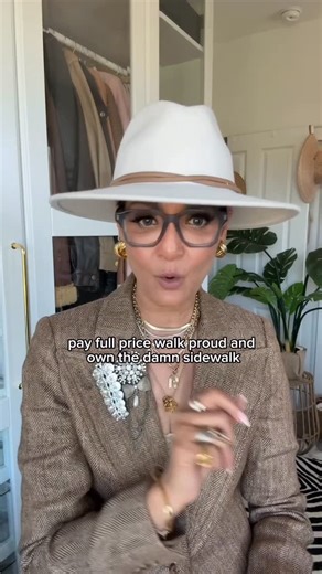 Rasmit kaur on Instagram: "No trends. No rules. Just 12 non-negotiables that shape my personal style. Part two"