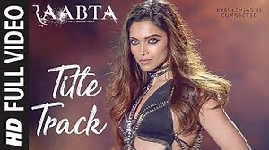 Raabta Title Song (Full Video) | Deepika Padukone, Sushant Singh Rajput, Kriti Sanon | Pritam, Jam 8 Chords - ChordU