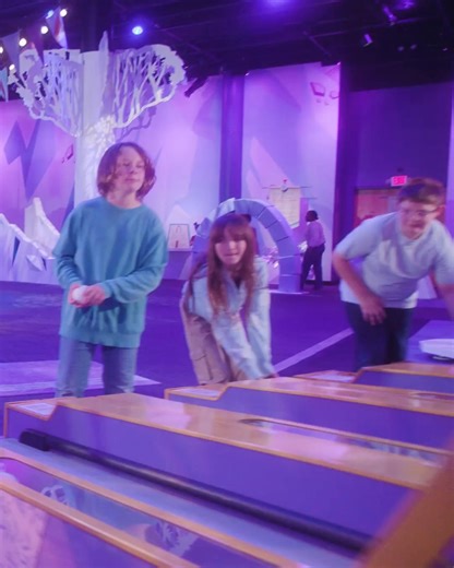 Included with museum admission | The Children's Museum of Indianapolis
