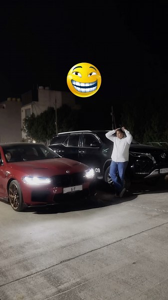 Bro never expected this💀| GT650 vs Fortuner 😱| #bmw #viralvideo #m5 |