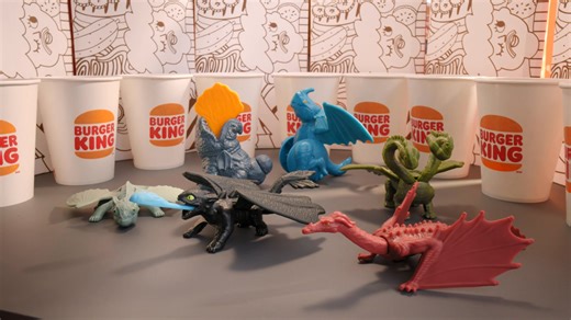 Welcome to the Berker King Dragon Academy. Which Dragon will perform best? Discover all 6 dragons — one with every King Jr. Meal! While stocks last. #DragonsAtBK How to Train Your Dragon | Burger King Singapore