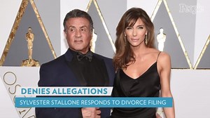Sylvester Stallone Denies 'Intentional Dissipation' of Marital Assets in Jennifer Flavin Divorce