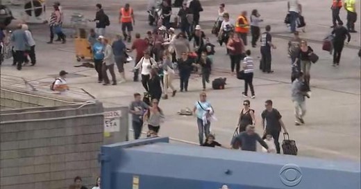Shooting in Ft. Lauderdale airport highlights holes in airport security