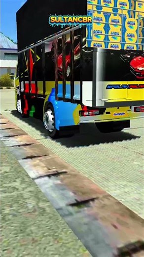 Kodename canter style Sumatra