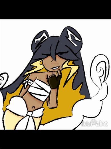 Stormbringer Cookie ignore #cookierun #cookierunkingdom #cookierunovenbreak #cookierunfanart #stormbringercookie