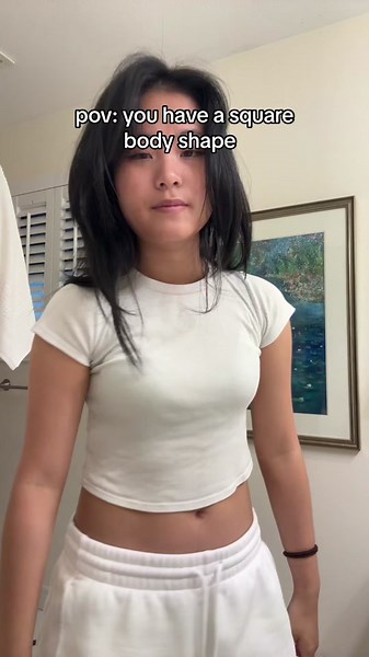 snatched only from the side😔 #wideribcage #squarebody #rectanglebody #stylingtips