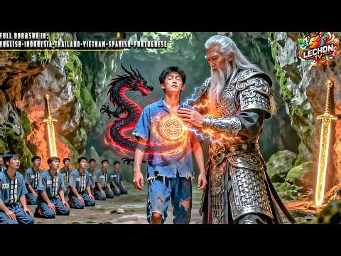 Beggar Jailed And Beaten Nearly To Death—An Immortal Trains Him Into A War God Who Wipes Out A Clan