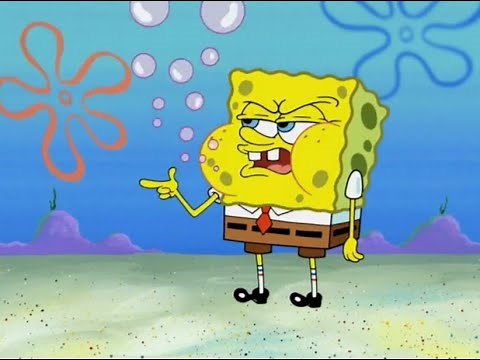 The Battle of Bikini Bottom Episode - Ending