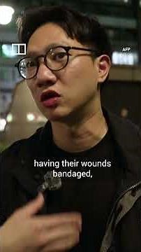 Taipei Metro attack witness recalls ‘terrifying’ experience