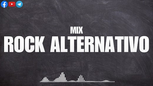 Mix Rock Alternativo (Rock & Pop 01) - DJ Elliot Vidal | DJ Elliot Vidal