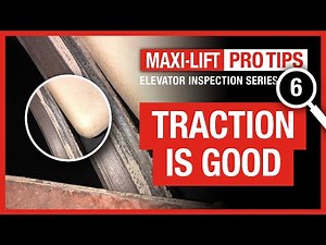 Pro Tips: Bucket Elevator Inspections Pt. 6 - Traction Is Good