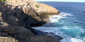 Residents call for new rules after recent rescues at Spitting Caves