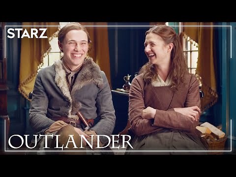 Outlander | How Well Do You Know Your Co-Star? With Paul Gorman & Caitlin O’Ryan | STARZ