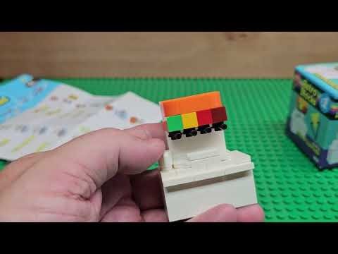 Block Tech Retro Blocks "Soda Fountain" Review