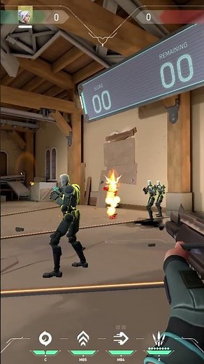 These are the 3 BEST Crosshairs In Valorant and here's why...