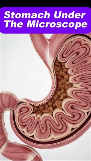 What REALLY Happens Inside Your Stomach During Digestion?