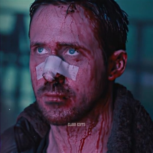 This Scene Has Infinite Aura 💀 | Blade Runner 2049 #trending #shorts
