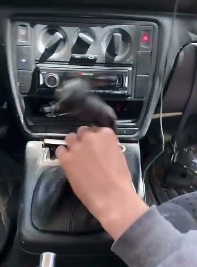 floppy stick shift