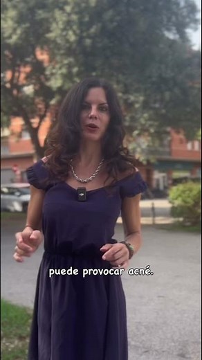 La creatina provoca acné. ¿Mito o realidad?