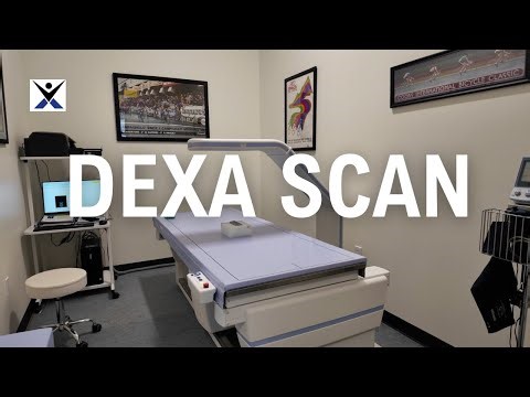 What Is a DEXA Scan? Bone Density & Body Composition Testing at APEX Performance