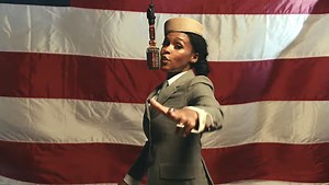 New Video:  Janelle Monáe – ‘TurnTables’