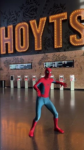 Spider-Man: Brand New Day - Dancing at HOYTS