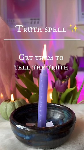 Truth Spell: Cast a Homemade Truth Serum with Easy Spells