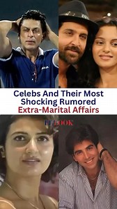 6.8M views · 1.5K reactions | Shocking, yet true.  . . #fitlookmagazine #fitlookoriginals #fitlook #celebrity #controversy #bollywood #bollywoodreels #extramaritalaffair #celebrityaffairs | Fit Look | Facebook