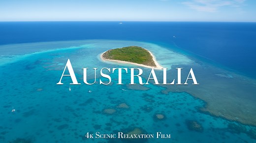 Exploring Queensland and the Great Barrier Reef – Australia in 4K