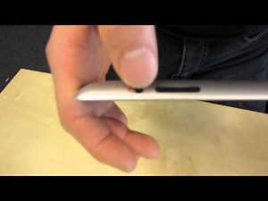 Apple iPad 2 Tablet Computer Unboxing & First Look Linus Tech Tips