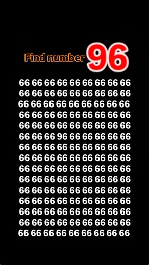 1.1K views · 351 reactions | Find out hidden number 樂樂. #guess #tranding #puzzle #findoutgames #mindgame #reels #puzzlegame #puzzlechallenge | Manish Kumar | Facebook