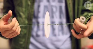 This DIY Centrifuge Costs $0.20 and Can Be Used for Medical Tests in Remote Locations