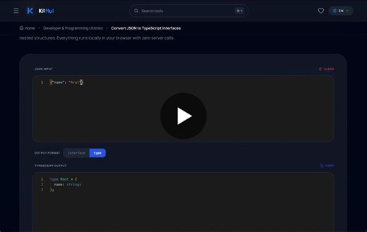 #typescript #webdevelopment #javascript #api #developertools #programming #softwareengineering | Aral Roca Gomez