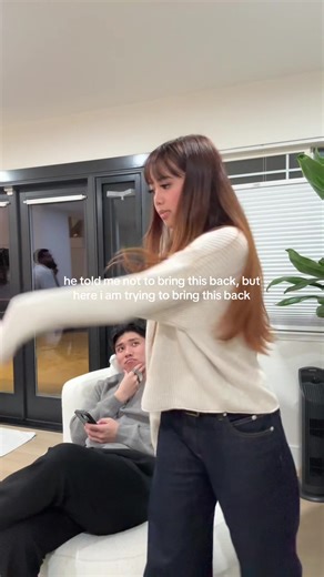 one christmas i physically could not stop doing this everywhere